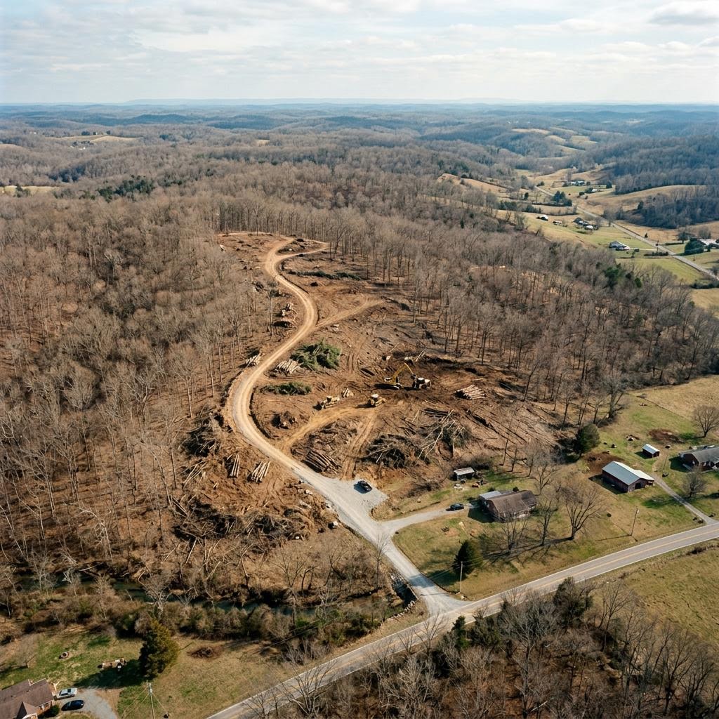 Seasonal Land Clearing Checklist for Middle Tennessee