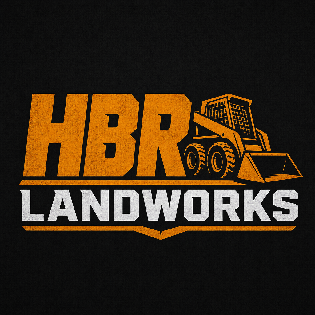 HBR Landworks L.L.C. Logo